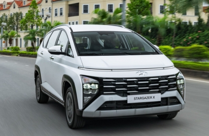 Điểm danh các mẫu MPV giá rẻ nhận ưu đãi mạnh trong tháng 11/2025